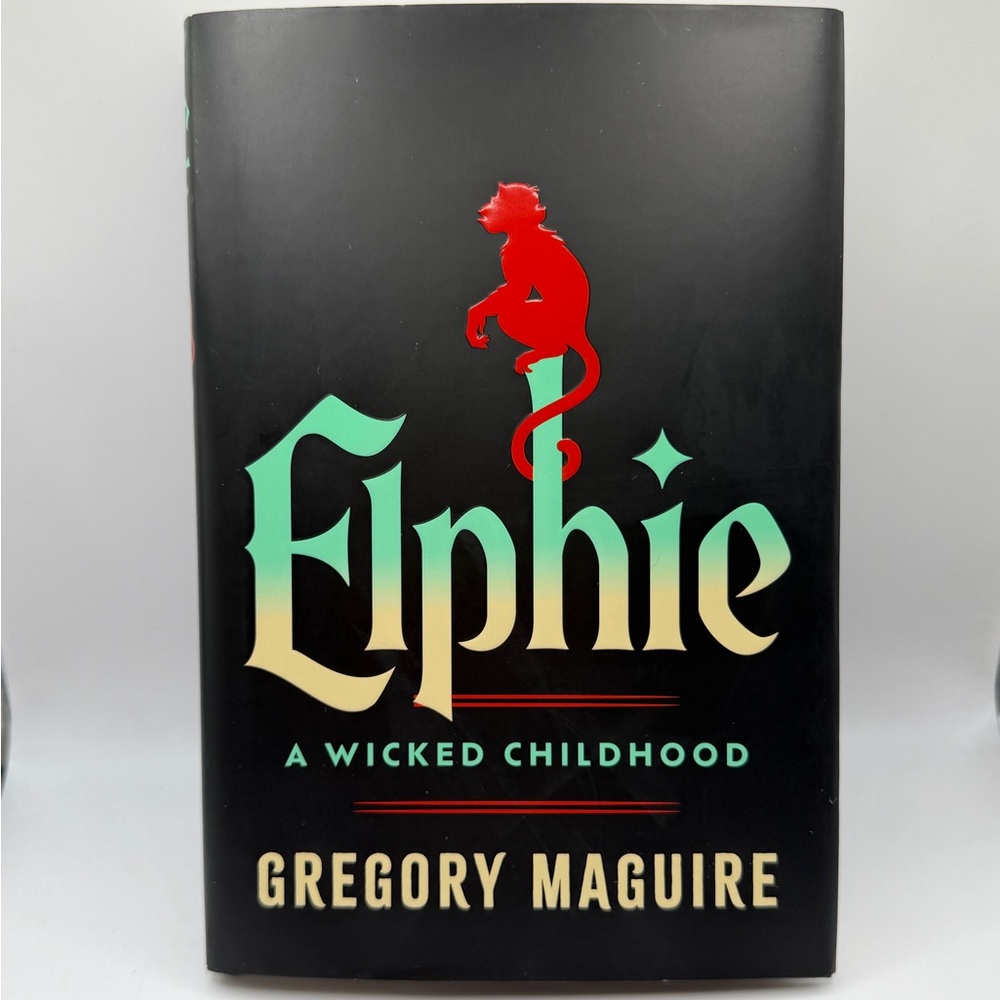 Elphie by Gregory Maguire